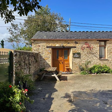 Estudio Pajar Rural Con Bonito Jardin - Los Gayoles Rural Castropol Exterior photo